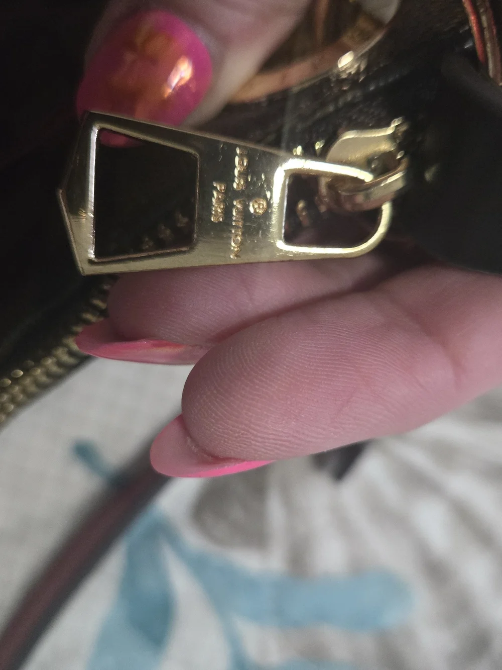 Louis Vuitton Southbank Shoulder Bag